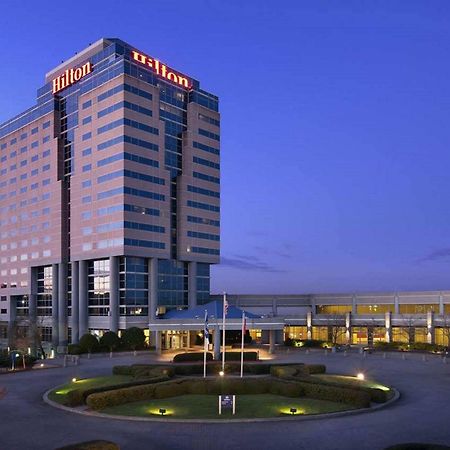Hilton Atlanta Airport Otel College Park Dış mekan fotoğraf