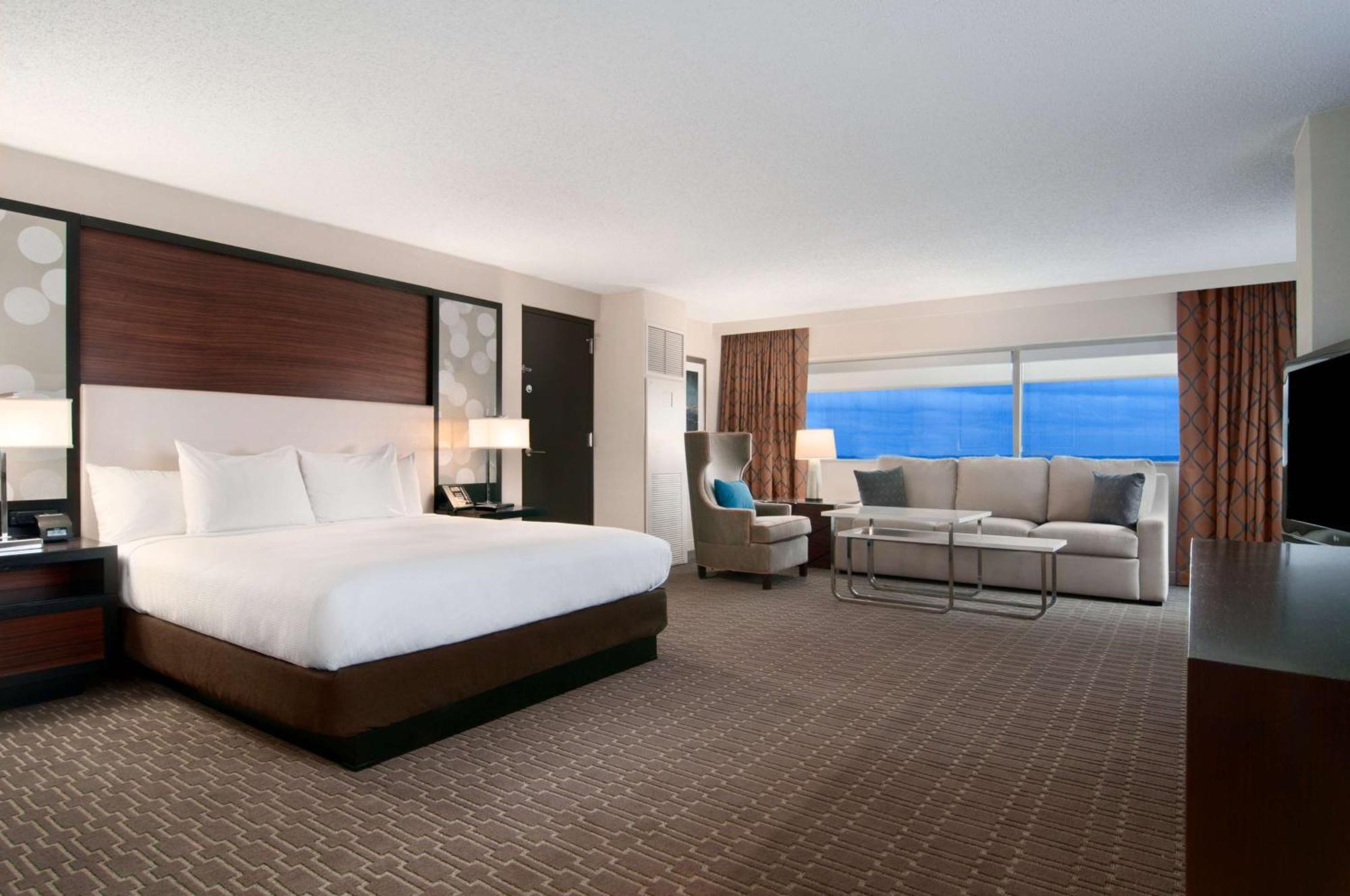 Hilton Atlanta Airport Otel College Park Dış mekan fotoğraf