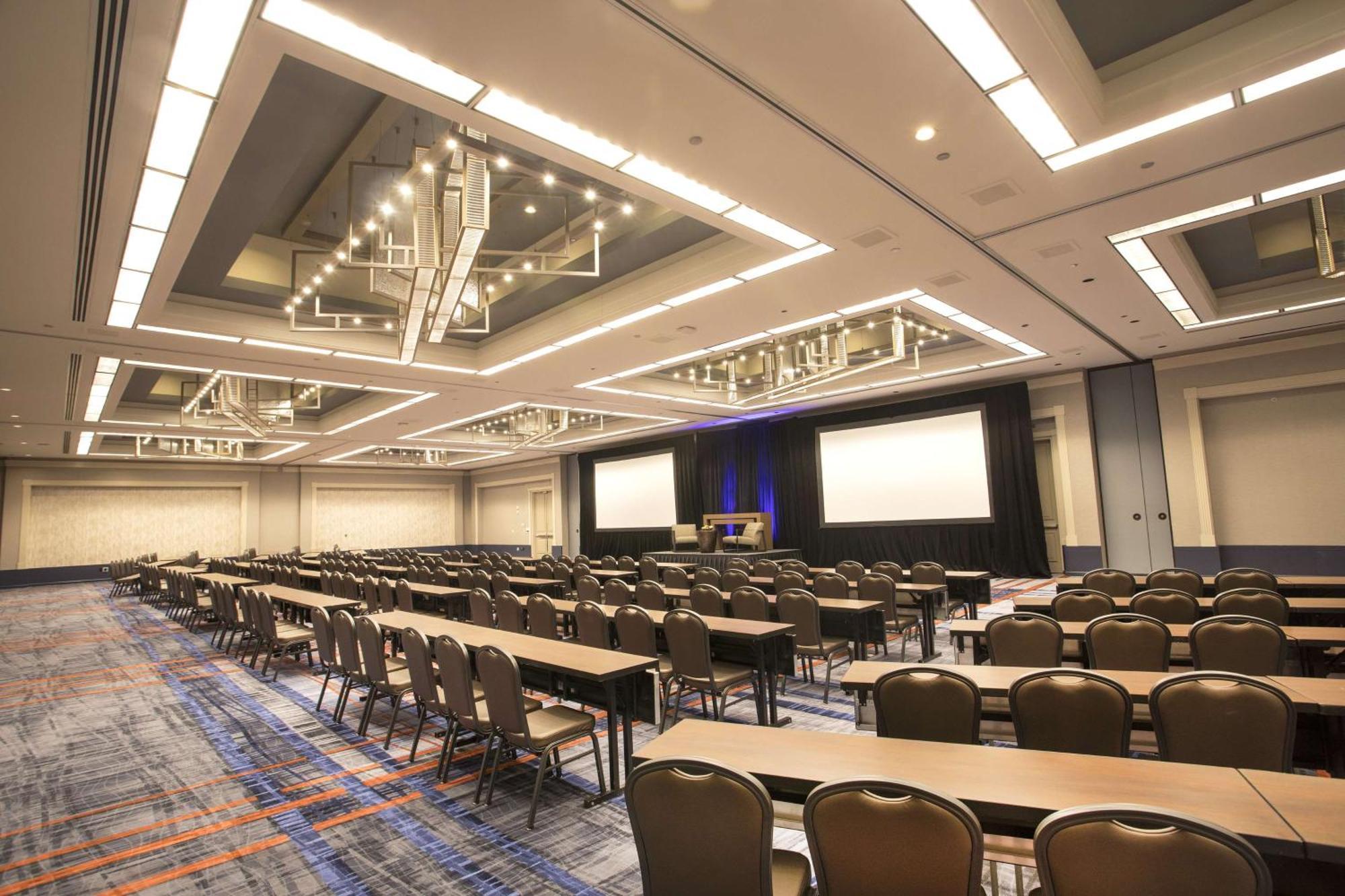 Hilton Atlanta Airport Otel College Park Dış mekan fotoğraf