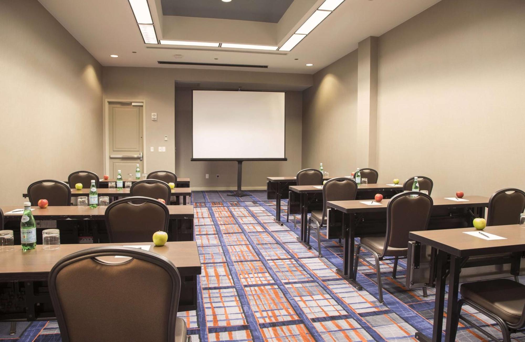 Hilton Atlanta Airport Otel College Park Dış mekan fotoğraf