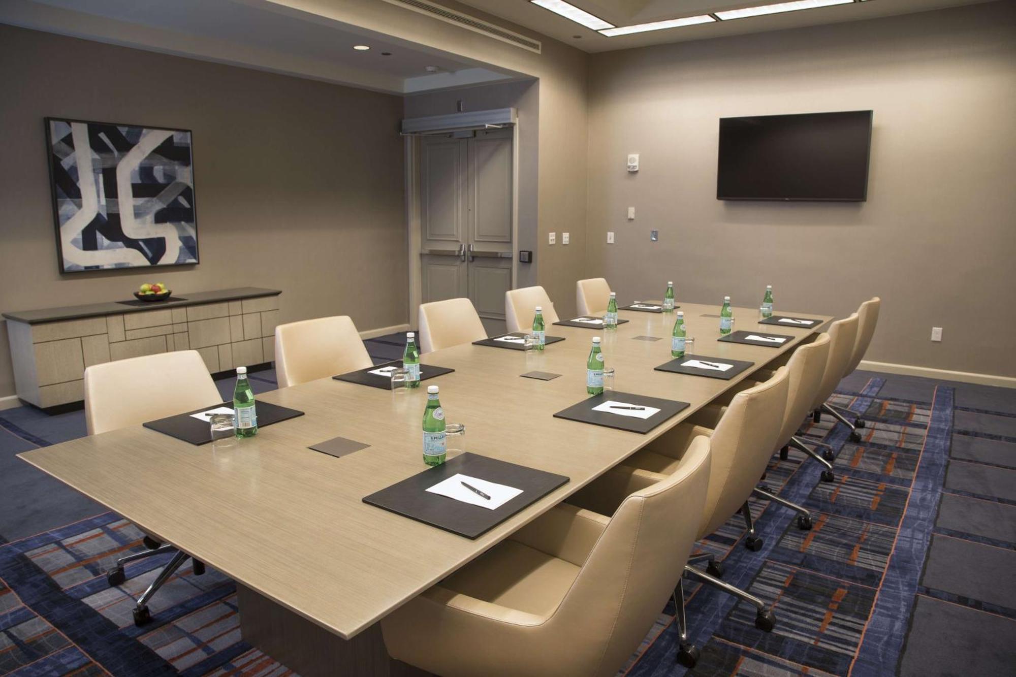 Hilton Atlanta Airport Otel College Park Dış mekan fotoğraf