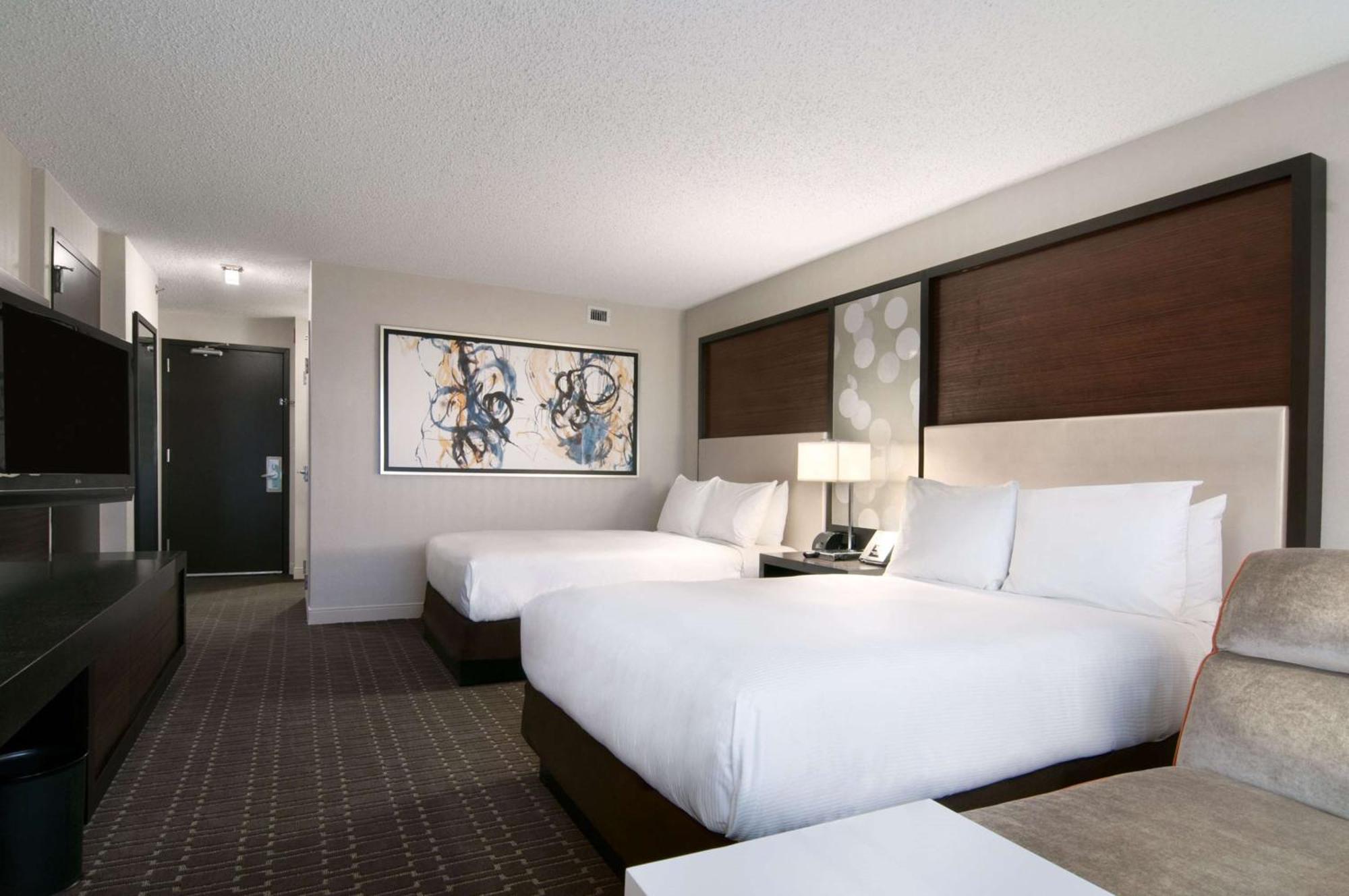 Hilton Atlanta Airport Otel College Park Dış mekan fotoğraf