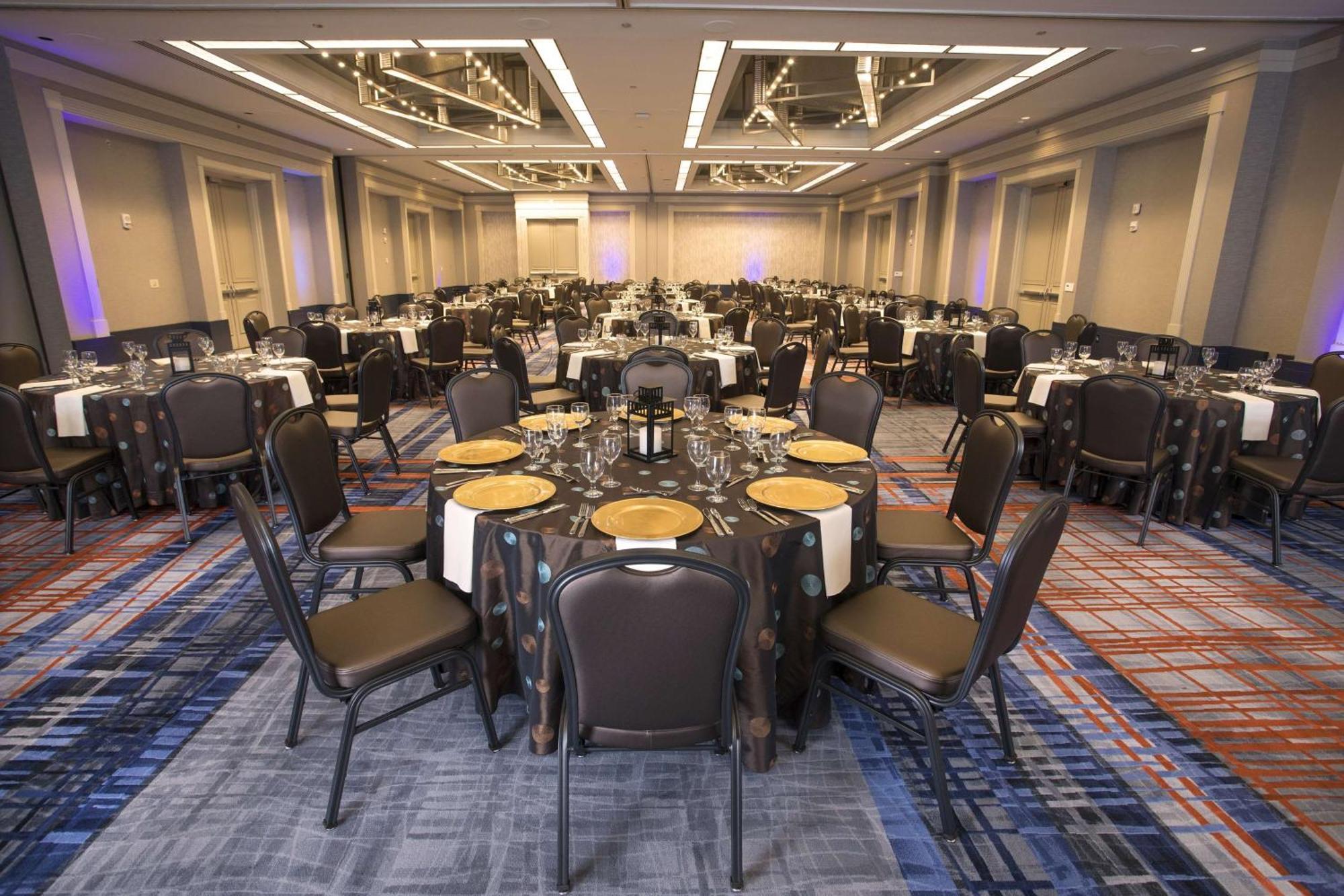 Hilton Atlanta Airport Otel College Park Dış mekan fotoğraf