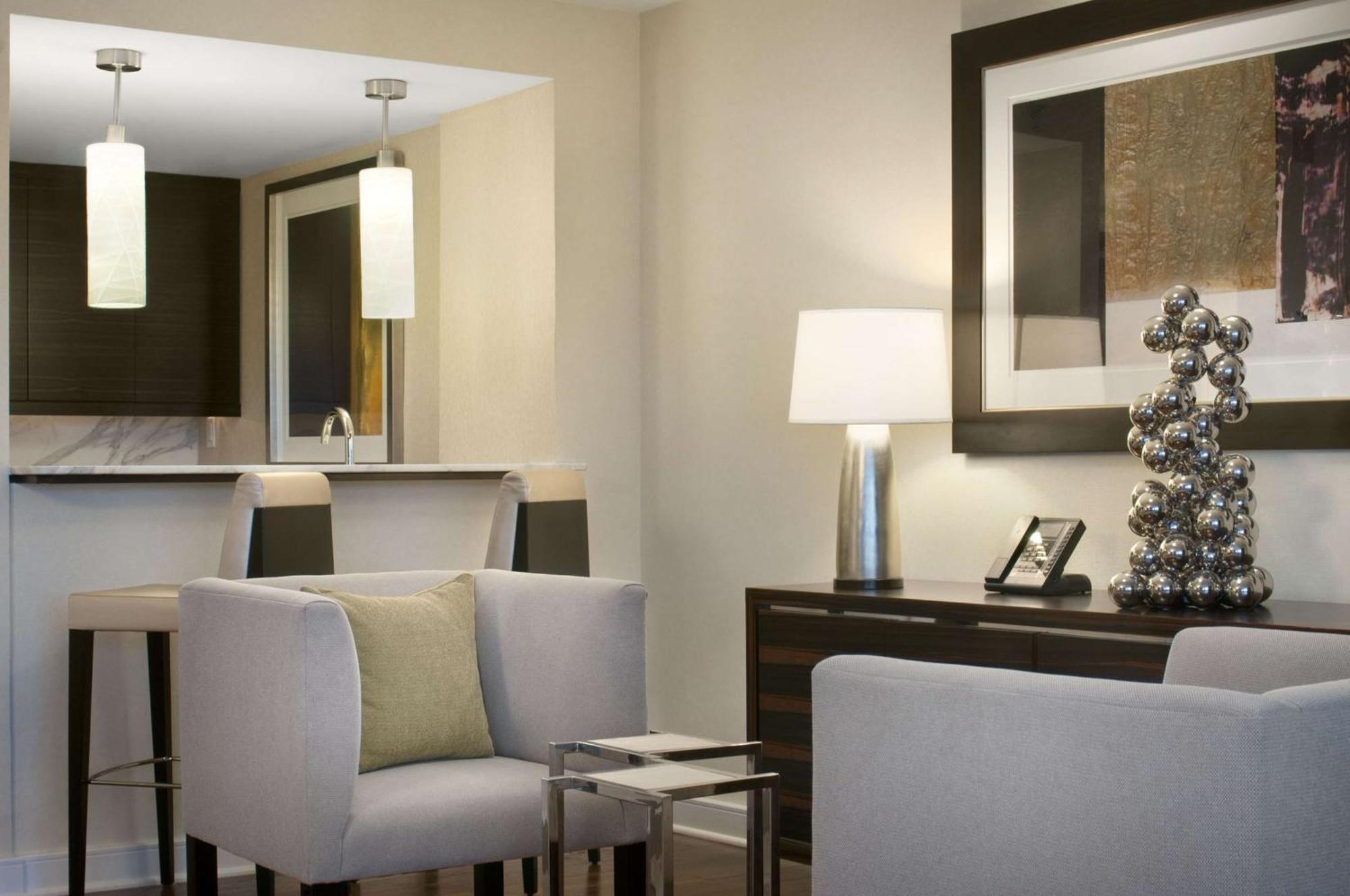 Hilton Atlanta Airport Otel College Park Oda fotoğraf