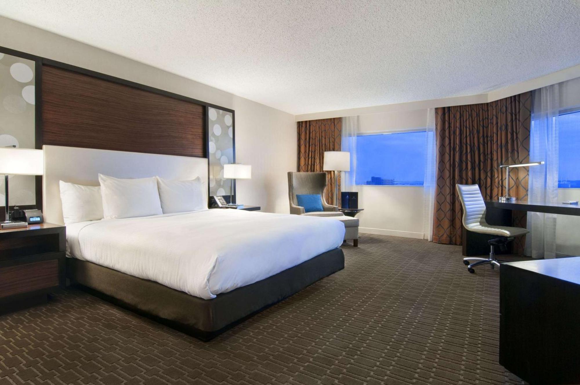Hilton Atlanta Airport Otel College Park Dış mekan fotoğraf