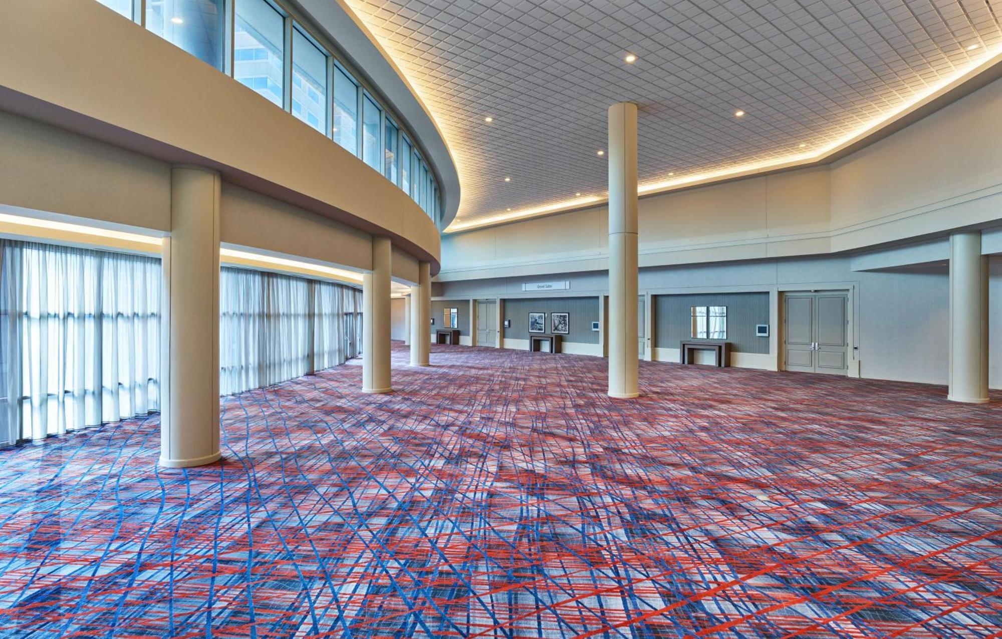 Hilton Atlanta Airport Otel College Park Dış mekan fotoğraf