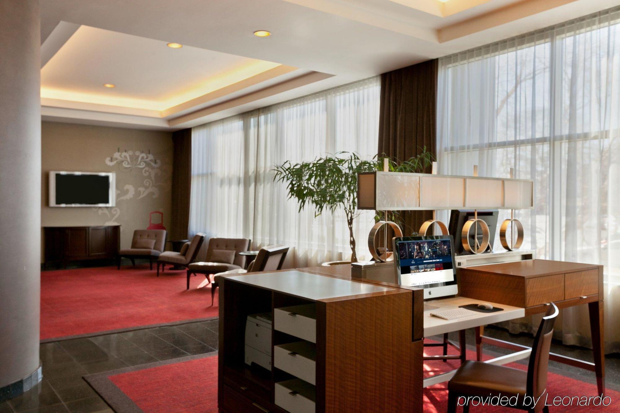 Hilton Atlanta Airport Otel College Park Dış mekan fotoğraf